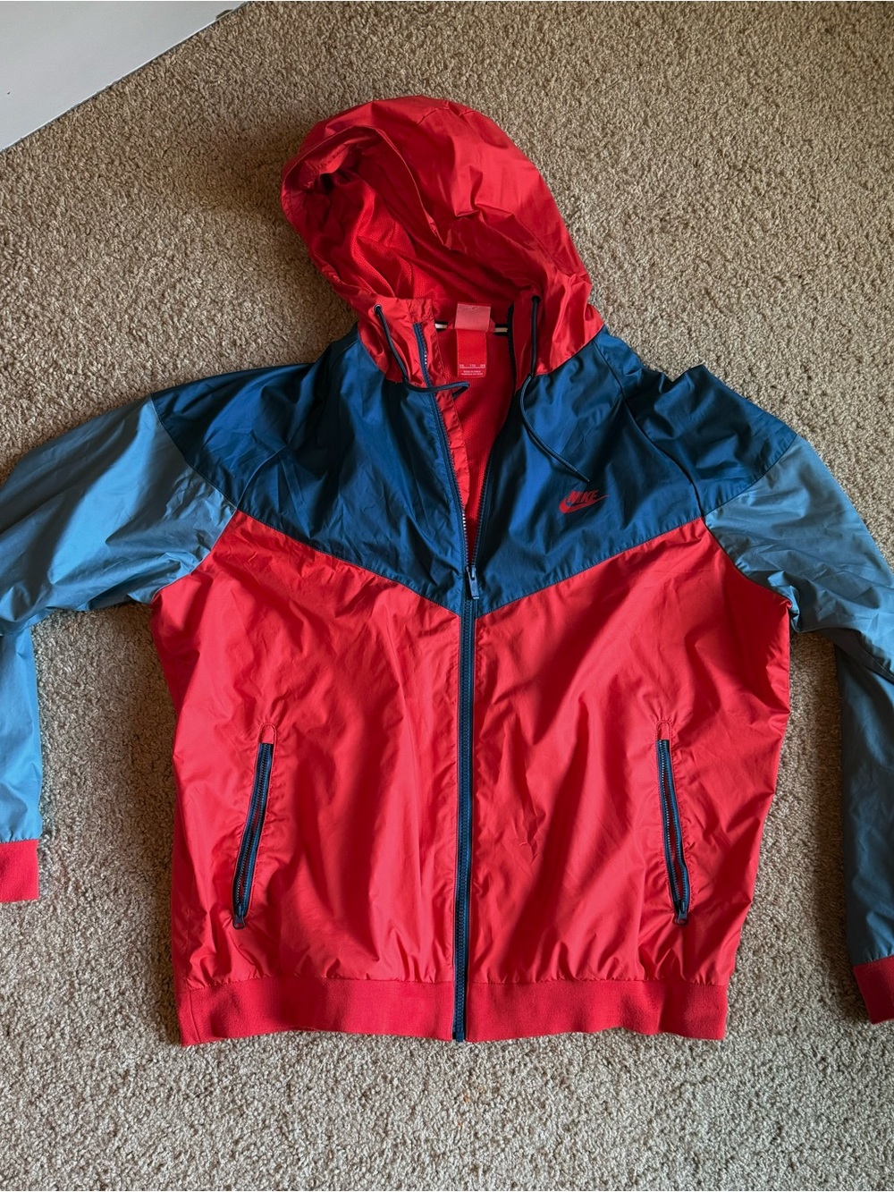 Nike Sportswear Windrunner Hooded Jacket
